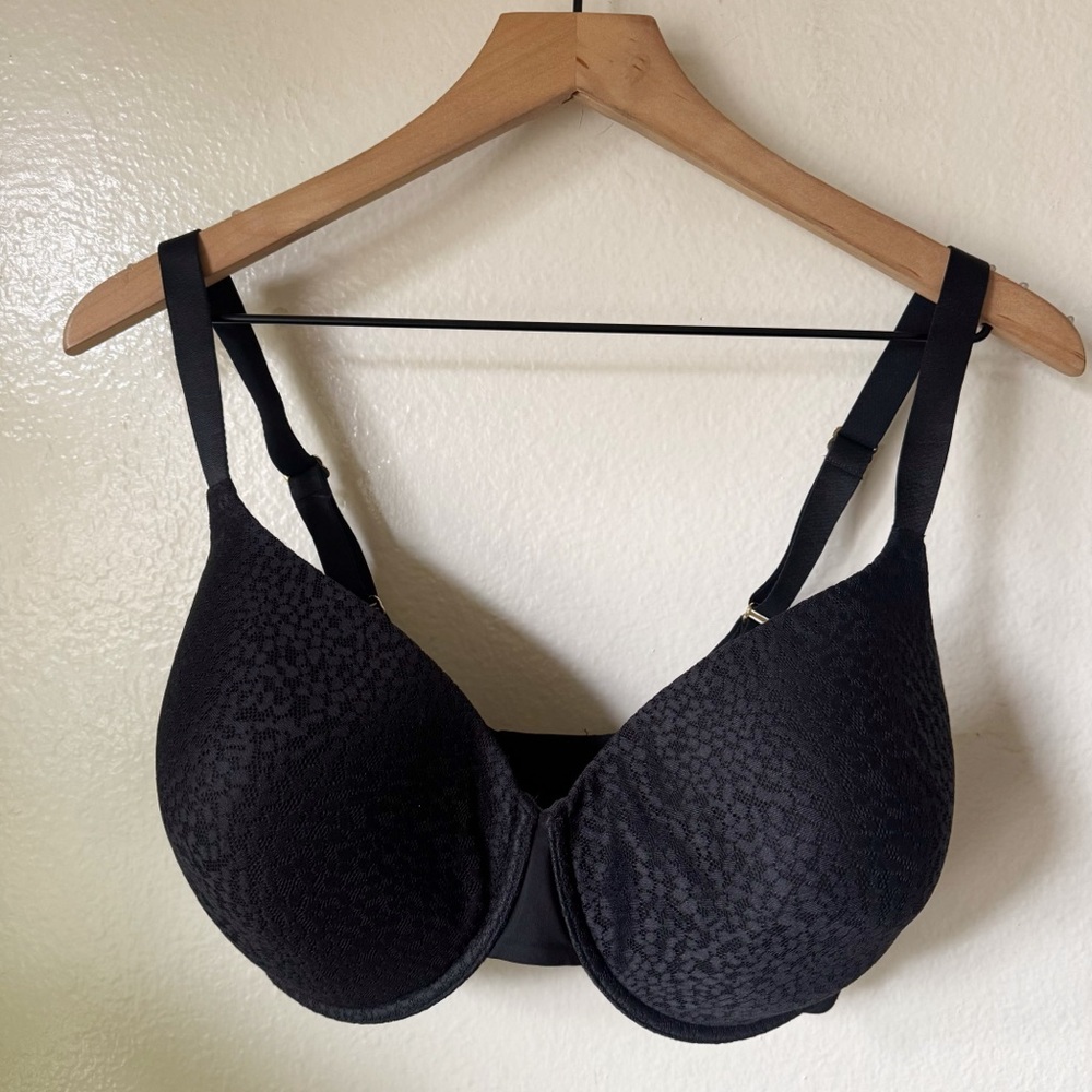 Natori | Comfort Evolution Full Fit Memory Foam Convertible Underwire Bra
